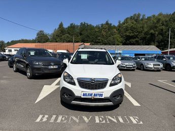  Voir d&eacute;tails -Opel Mokka 1.7 CDTI 130ch Cosmo ecoFLEX Start&Stop  &agrave; Firminy (42)