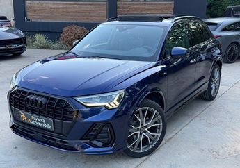  Voir d&eacute;tails -Audi Q3 Phase 2 45 TFSI E Hybride E-Tron S-Line  &agrave; Saint-�tienne (42)