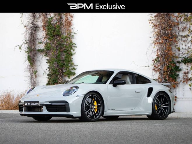 Porsche 911 Coupe 3.7 650ch Turbo S PDK Craie de 2021