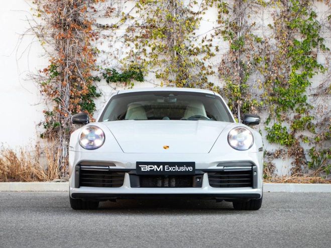 Porsche 911 Coupe 3.7 650ch Turbo S PDK Craie de 2021