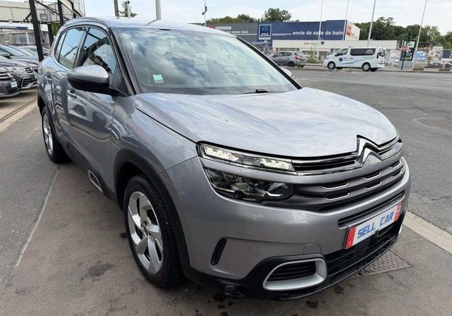 Citroen C5 Aircross 1.5 bluehdi 130ch Business Gris de 2022