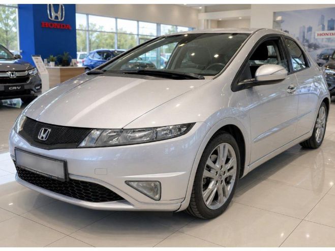 Honda Civic 1.8 i-VTEC 140 SPORT PHASE 2 / BOITE AUT GRIS de 2010