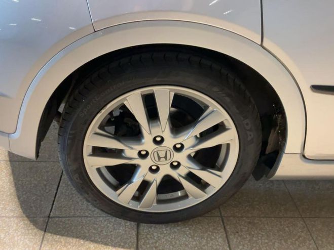 Honda Civic 1.8 i-VTEC 140 SPORT PHASE 2 / BOITE AUT GRIS de 2010