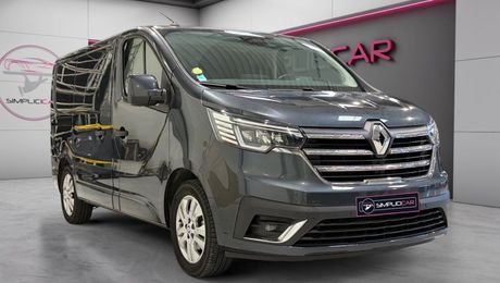 Renault Trafic L1H1 2T8 2.0 BLUE DCI 150 ADVANCE 2023 d'occasion a Vulaines-sur-Seine (77)