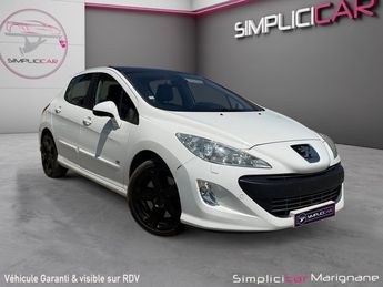  Voir d&eacute;tails -Peugeot 308 1.6 THP 200ch GTi Radar AV:/AR GPS bluet &agrave; Vitrolles (13)
