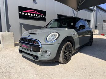  Voir d&eacute;tails -Mini Cooper s 192 cv chili &agrave; Bagard (30)