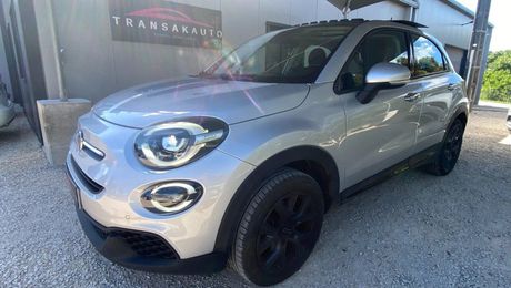 Fiat 500X MY19 1.3 FireFly Turbo T4 150 ch DCT 120 2020 d'occasion a Bagard (30)