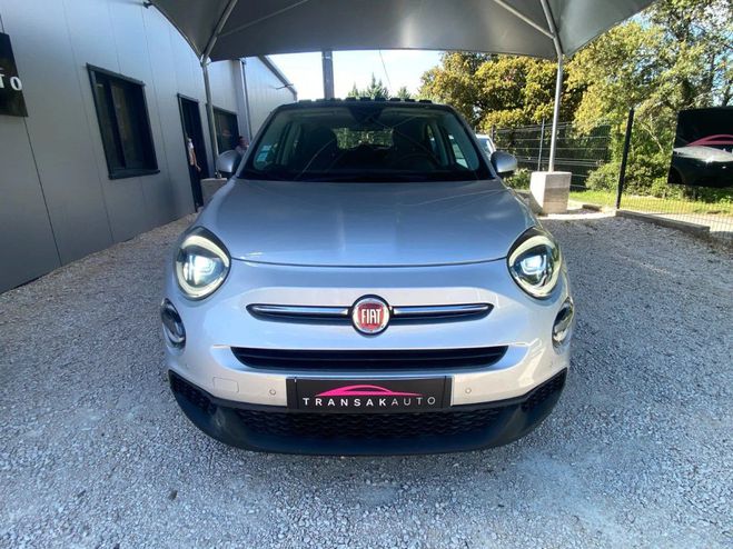 Fiat 500X my19 1.3 firefly turbo t4 150 ch dct 120 Gris de 2020