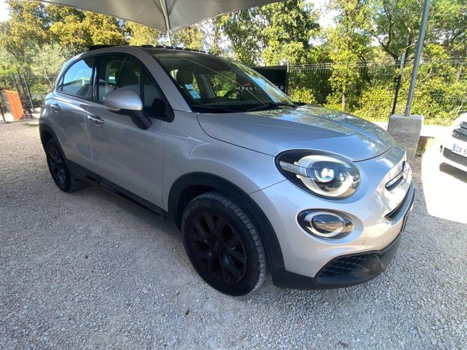 Fiat 500X my19 1.3 firefly turbo t4 150 ch dct 120 Gris de 2020