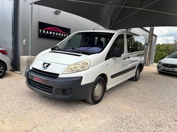  Voir d&eacute;tails -Peugeot Expert Tepee 1.6 hdi 90ch confort long pack cli &agrave; Bagard (30)