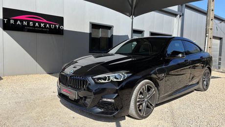 BMW Serie 2 Gran Coupe 220d 2.0d 190ch Steptronic 8 2020 d'occasion a Bagard (30)