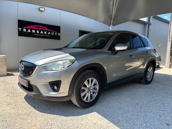  Voir d&eacute;tails -Mazda Cx 5 2.2l skyactiv-d 150 ch 4x4 dynamique awd &agrave; Bagard (30)