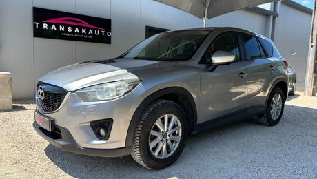 Mazda Cx 5 2.2L Skyactiv-D 150 ch 4x4 Dynamique AWD 2015 d'occasion a Bagard (30)