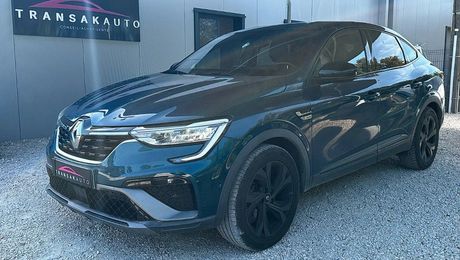 Renault Arkana 1.3 TCE 160 RS Line EDC7 ges Chauffants 2022 d'occasion a Bagard (30)