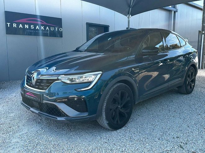 Renault Arkana 1.3 tce 160 rs line edc7 ges chauffants  Bleu de 2022
