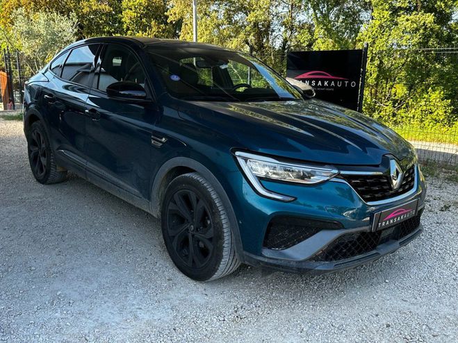 Renault Arkana 1.3 tce 160 rs line edc7 ges chauffants  Bleu de 2022
