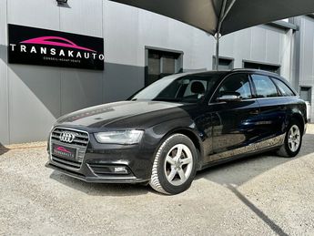  Voir d&eacute;tails -Audi A4 avant 2.0 tdi 143 ambiente distribution  &agrave; Bagard (30)