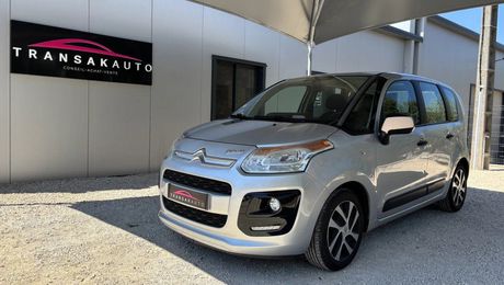 Citroen C3 Picasso 1.4 VTI 90ch Confort Pack Clim Radar de 2014 d'occasion a Bagard (30)
