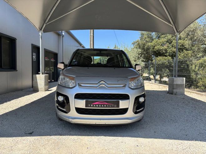 Citroen C3 Picasso 1.4 vti 90ch confort pack clim radar de  Gris de 2014