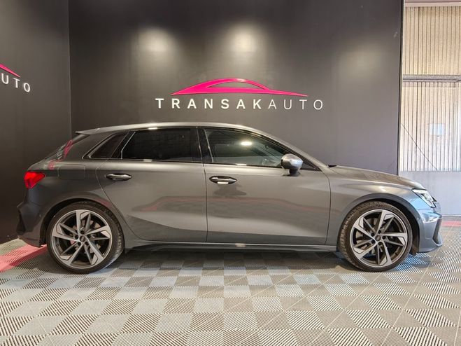 Audi S3 SPORTBACK TFSI 310 S tronic 7 Quattro /  Gris de 2021