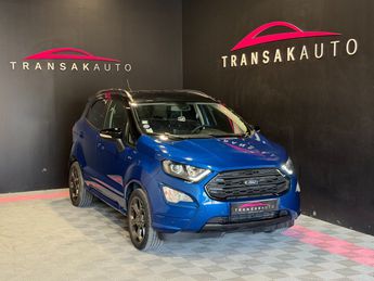  Voir d&eacute;tails -Ford Ecosport 1.0 EcoBoost 125 ch BVA6 ST-Line / CAMER &agrave; Avignon (84)
