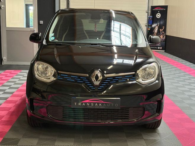 Renault Twingo ELECTRIC III Achat Integral Intens BATTE Noir de 2020