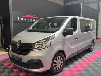  Voir d&eacute;tails -Renault Trafic 1.6 DCI 125 CH ZEN &agrave; Bruay-la-Buissi�re (62)