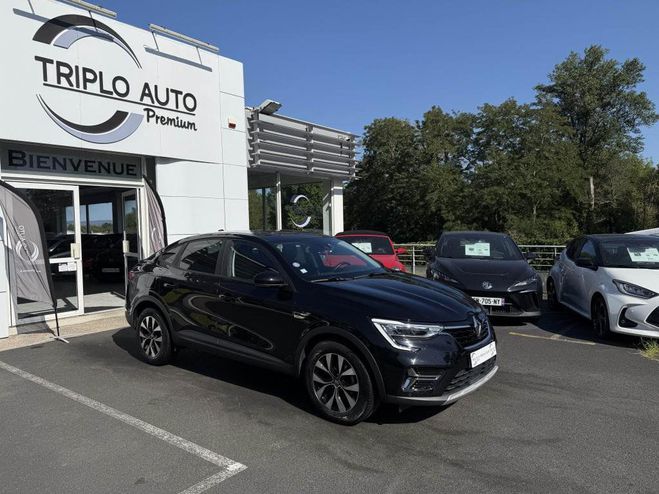 Renault Arkana 1.6 E-Tech Hybride - 145 - BVA multi-mod NOIR de 2022