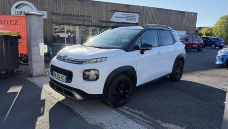 Citroen C3 Aircross 1.5 BlueHDi - 100 S&S Origins gps + clim 2020 d'occasion a Brive-la-Gaillarde (19)