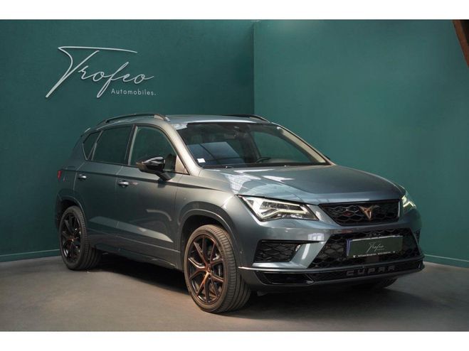 Cupra Ateca 2.0 TSI 300cv DSG 7 - 4Drive - Flexfuel  INCONNU de 2018