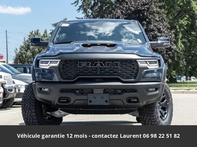 Dodge Ram rho 550ch 4x4 tout compris hors homologa Bleu de 2026