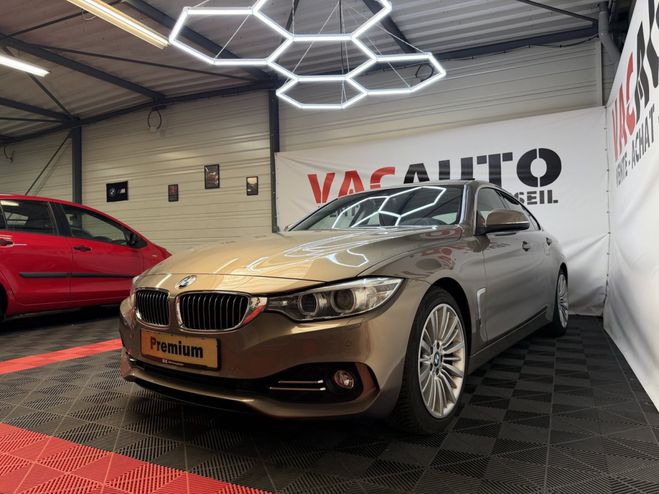 BMW Serie 4 Gran Coupe 430d Luxury 258ch  de 2016