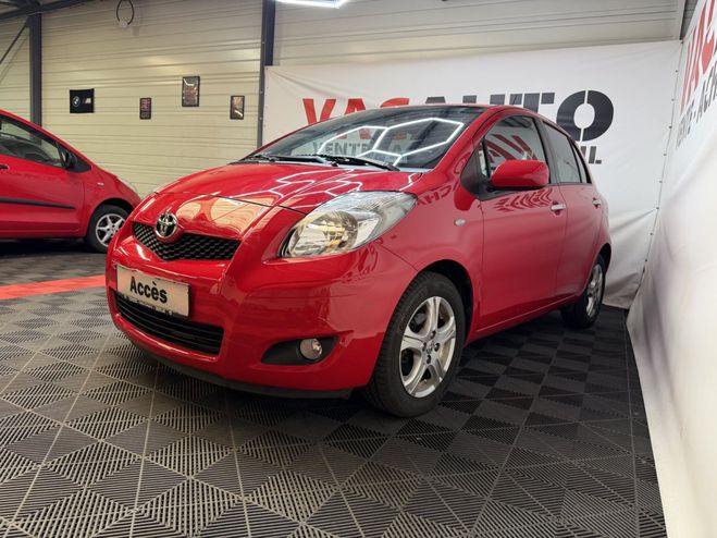 Toyota Yaris 1.33 VVT-i Millenium 100ch  de 2011