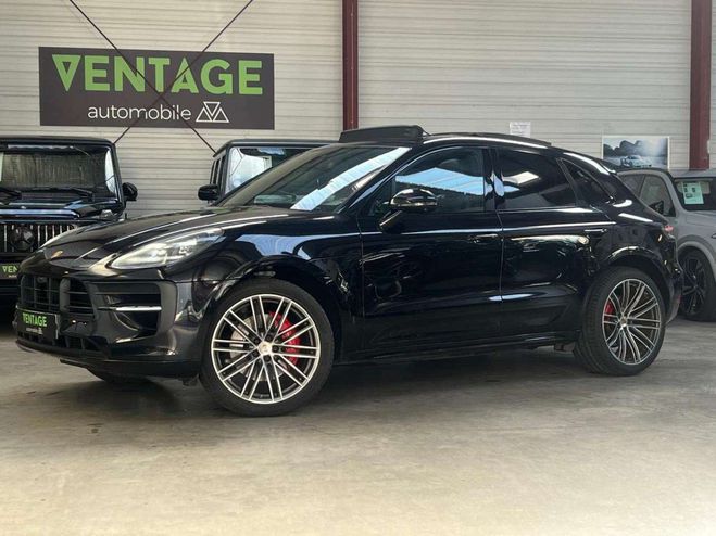 Porsche Macan GTS 3.0 381 ch PDK tva r�cup�rable Noir de 2020