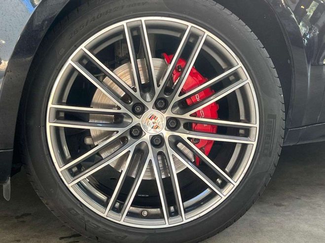 Porsche Macan GTS 3.0 381 ch PDK tva r�cup�rable Noir de 2020