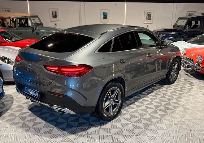 Mercedes GLE Coup� ii 350 de hybrid eq 4matic amg lin Gris de 2024
