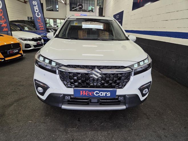 Suzuki SX4 S-Cross S 1.4 BOOSTERJET 130 SHVS 48VOLT BLANC de 2024