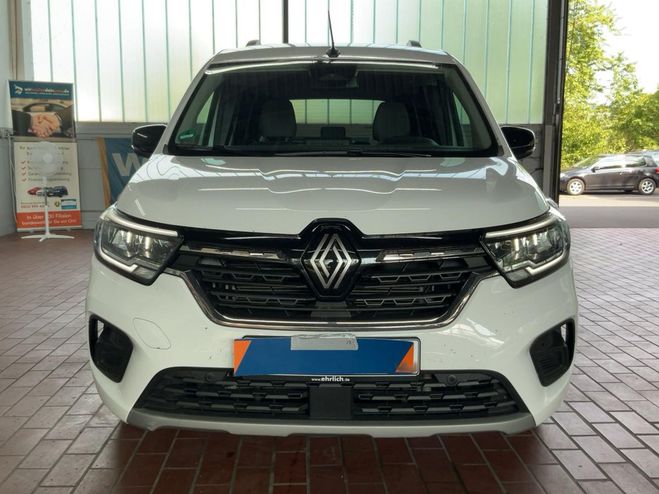 Renault Kangoo 1.5 Blue dCi - 115 - BV EDC III COMBI Te BLANC de 2024