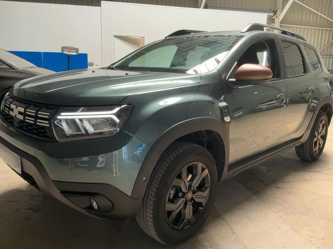 Dacia Duster 1.0 ECO-G - 100  II Extreme VERT FONCE de 2023