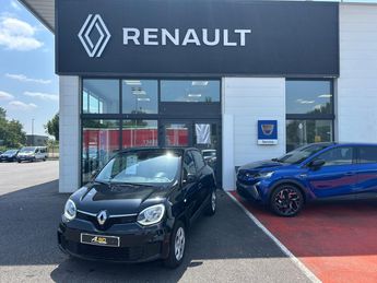  Voir d&eacute;tails -Renault Twingo E-Tech Electrique  III BERLINE Equilibre &agrave; Bessi�res (31)