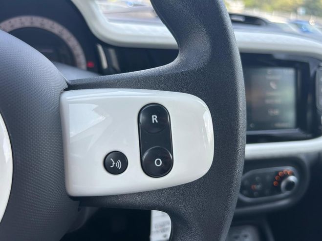 Renault Twingo E-Tech Electrique  III BERLINE Equilibre NOIR de 2023