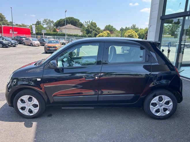 Renault Twingo E-Tech Electrique  III BERLINE Equilibre NOIR de 2023