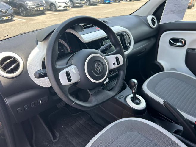 Renault Twingo E-Tech Electrique  III BERLINE Equilibre NOIR de 2023