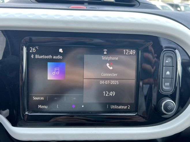 Renault Twingo E-Tech Electrique  III BERLINE Equilibre NOIR de 2023