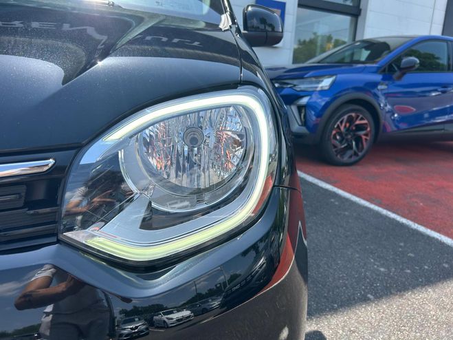 Renault Twingo E-Tech Electrique  III BERLINE Equilibre NOIR de 2023