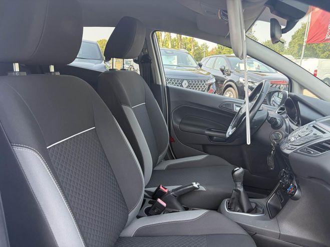 Ford Fiesta 1.0 SCTi EcoBoost - 100 S&S   Edition BLANC de 2016