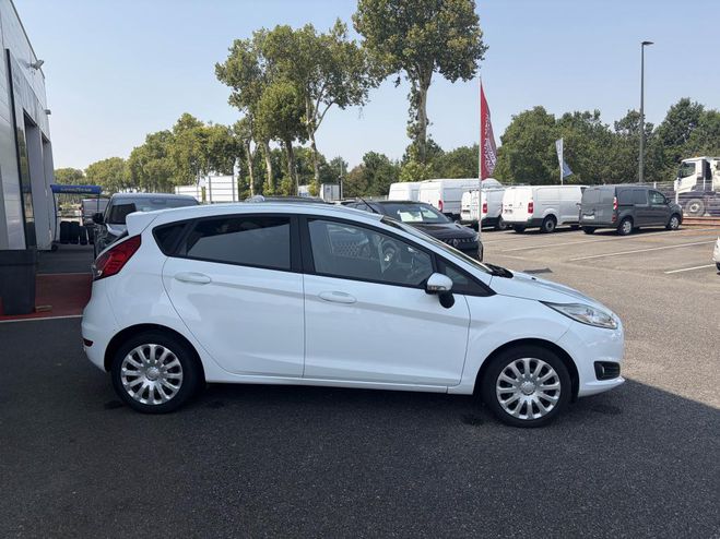 Ford Fiesta 1.0 SCTi EcoBoost - 100 S&S   Edition BLANC de 2016