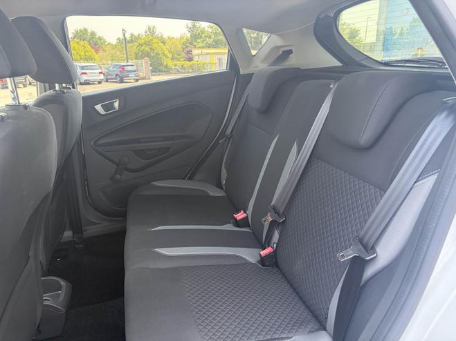 Ford Fiesta 1.0 SCTi EcoBoost - 100 S&S   Edition BLANC de 2016