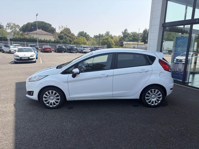 Ford Fiesta 1.0 SCTi EcoBoost - 100 S&S   Edition BLANC de 2016
