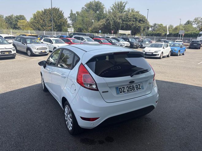 Ford Fiesta 1.0 SCTi EcoBoost - 100 S&S   Edition BLANC de 2016